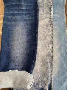 Quality Elastic Stretchable Jeans Fabric Cotton Poly Rayon Spandex Denim Fabric wholesale