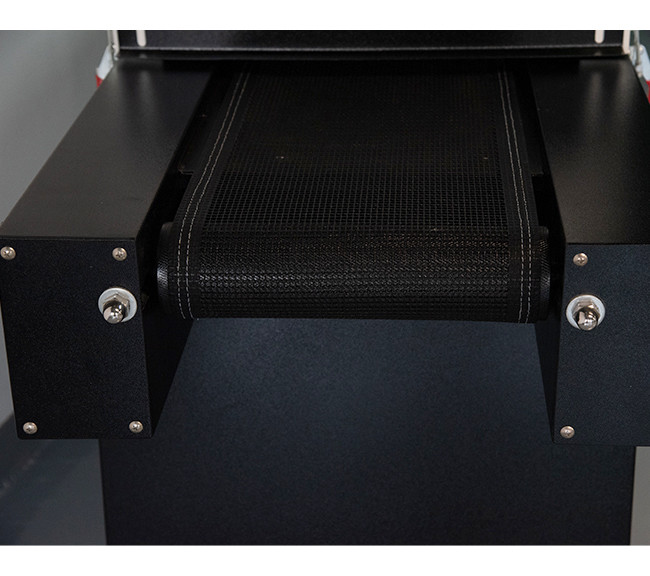 5000 MW/Cm² Conveyor Belt UV LED Curing Systems