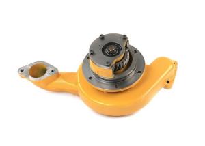 Quality S6D355 6127-61-1008 Excavator Water Pump For Komatsu Parts wholesale