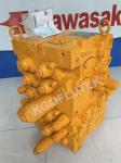 KMX15RB Hydraulic Excavator Main Control Valve Assy For Sany SY285
