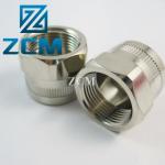 Aluminum 6061 70mm Diameter CNC Turning Parts