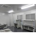 Laboratory Sterile PVX Medical Cleanroom FS209E Air Shower