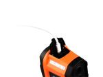 Dustproof Non Contact Handheld Infrared Thermometer Laser Temperature Gun