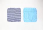 Soft And Luxurious Baby Bath Washcloths 80% Organic Cotton 20% Polyester