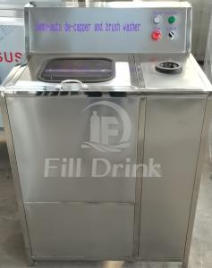 Quality Barrel Bottle Washing Equipment Industrial Bottle Washing Machine SUS304 wholesale