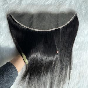 Quality Transparent HD 13x4 Lace Frontal Closure High Digital Thin 50g-70g wholesale