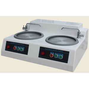 Quality METPOL 118 Sample Preparation Diameter disk 200mm 250mm Metallographic Sample Grinder Polisher wholesale