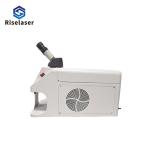 Desktop Jewelry Spot Laser Welder Mini Jewelry YAG Laser Welding Repair Machine
