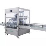 Leakproof PLC Automated Filling Machine Antirust For Carbonated Drink