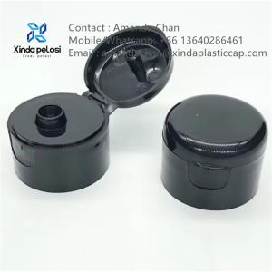Quality Screw Cap Plastic Lids Caps Cosmetic Packaging Plastic Flip Top Cap For Sale wholesale