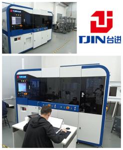 Quality High Performance Molding Process Semiconductor Manufacturing Machine Automated wholesale