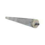 Picanol Loom Textile Machinery Spare Parts Robust Aluminum Roller Shaft