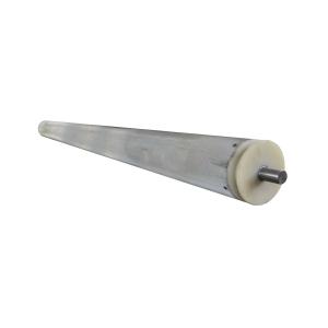 Quality Picanol Loom Textile Machinery Spare Parts Robust Aluminum Roller Shaft wholesale