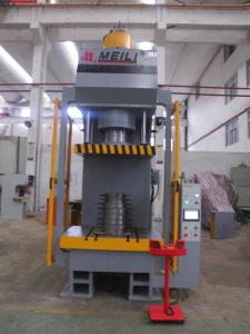 Quality 250Ton C Frame Hydraulic Press Machine Hydraulic Press Metal Forming CE ISO TPC wholesale
