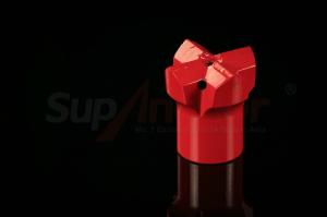 Quality T76 EXX Type 130mm 150mm 175mm Diamond Self Drilling Cross Bit wholesale