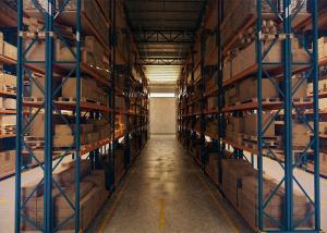 Quality Export Import Logistics Warehousing Services , Bonded Warehouse Storage Service wholesale