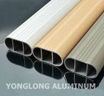 T5 Aluminium Profiles For Wardrobe Wear And Alkali Resistance