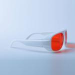 532nm Eye Protection Laser Cutter Safety Glasses With CE EN207
