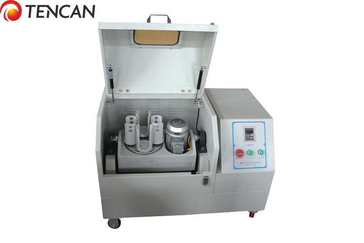 0.25KW 220V Planetary Ball Mill For Laboratory Scale Grinding 136KG
