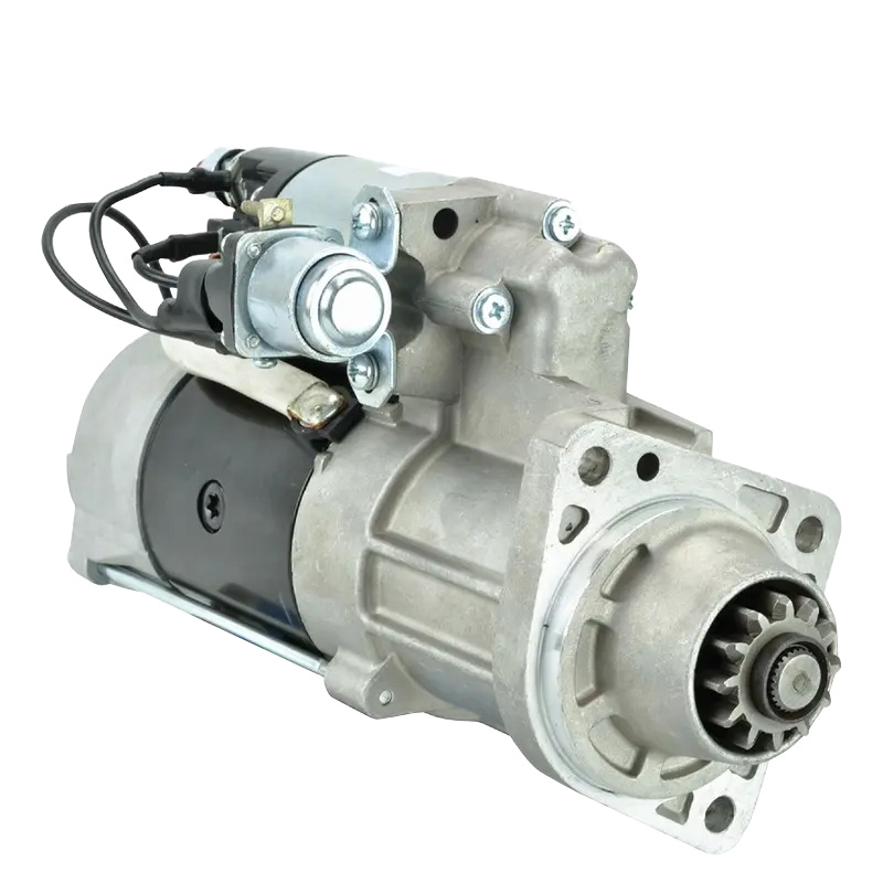 612600091076 612600091077 12V Diesel Engine Parts Starter Motor 612600090562 612600090561 612630030208