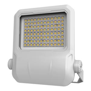 Quality Multiscene IP67 Tennis Court Floodlights Black Aluminum Material wholesale