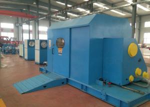 Quality LOW noise Cable Twisting Machine / Single Twist Cable Laying high Speed wholesale