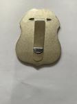 China cheap wholesale custom logo stainless steel metal money clip