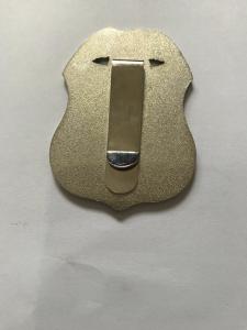 Quality China cheap wholesale custom logo stainless steel metal money clip wholesale