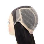 Lace Top Wig Ready To Ship long hair European Virgin Hair For White Women