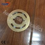 PC50 Swing Motor Komatsu Hydraulic Pump Parts Replacement High Performance