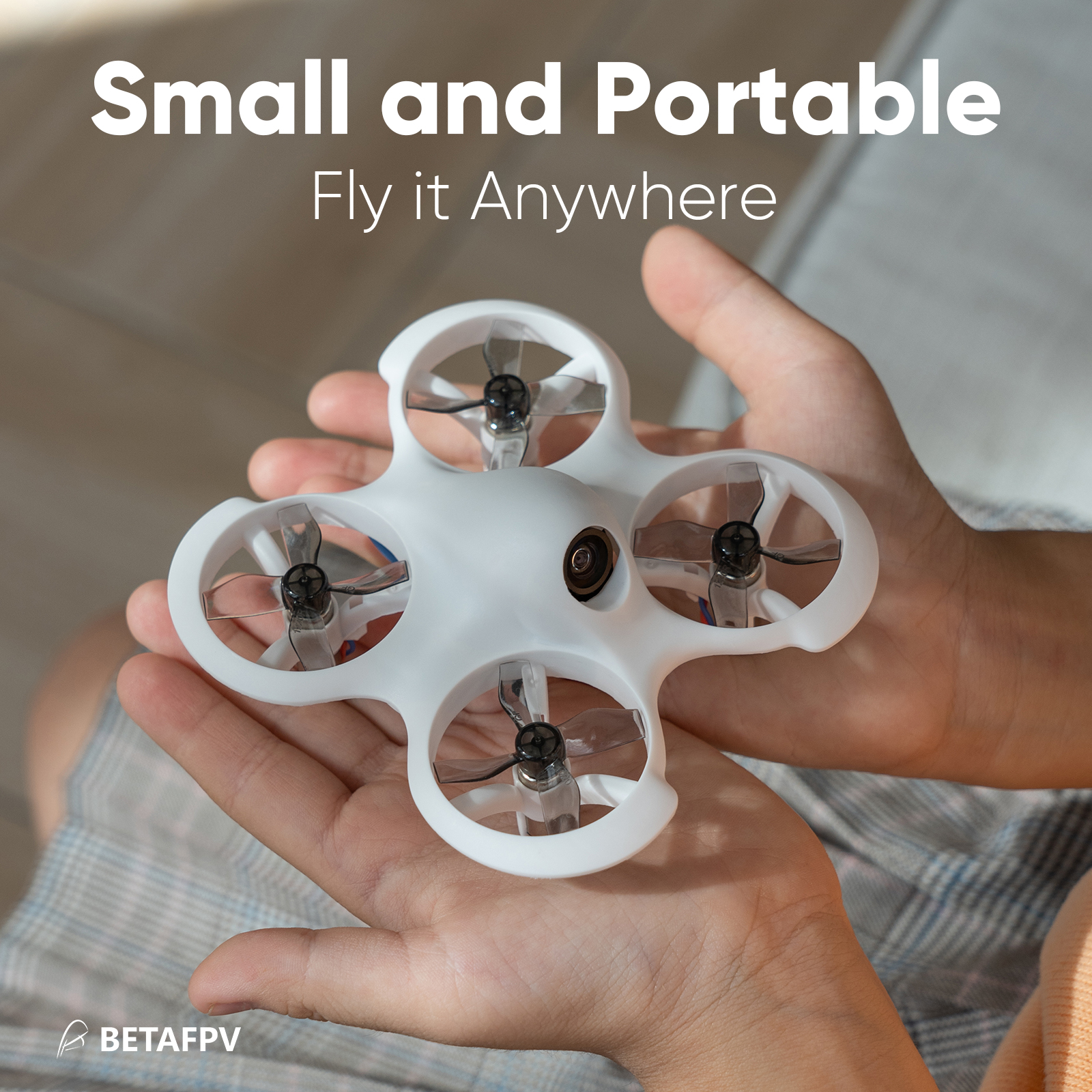LiteRadio 3 ELRS Transmitter and VR03 Goggles for Exciting FPV Racing Experience in Betafpv Cetus X RTF FPV Kit