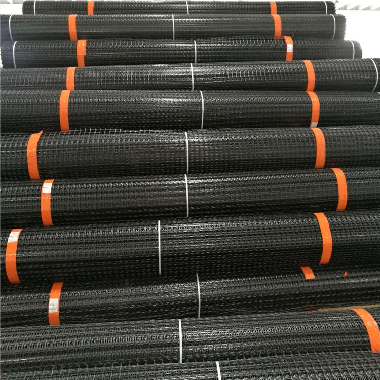 Polypropylene Biaxial Geogrid 30-30 PP Geogrid for Road Reinforcement Construction