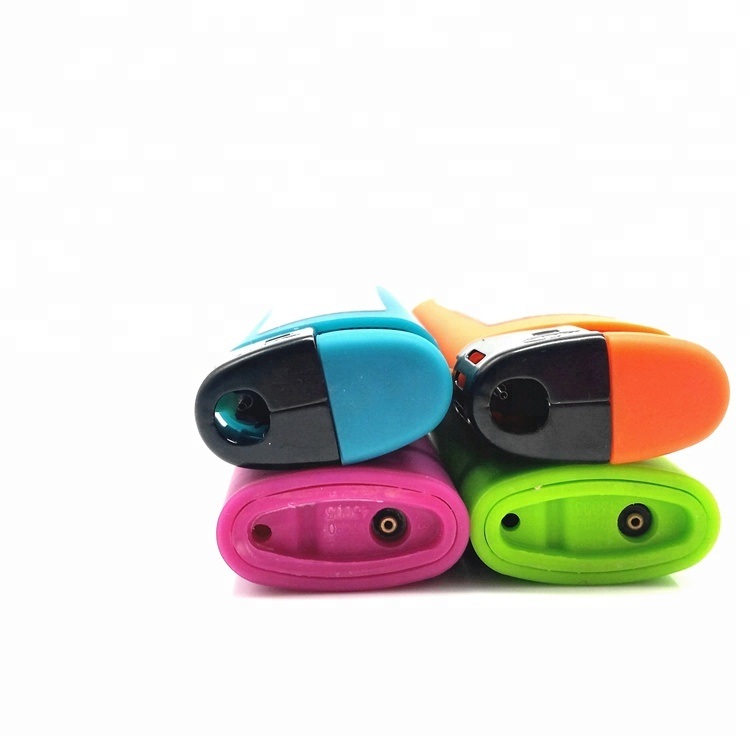 Automated Manufacturing Stable Quality 65 Degree Heat Resistant Adult Lighters