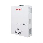 Instant Tankless Domestic Hot Water Heater 16L Lpg Water Heater Knob Control