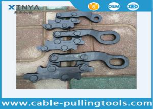 Quality 20KN steel wire grip clamp 150-300mm2 , construction hand tools wholesale