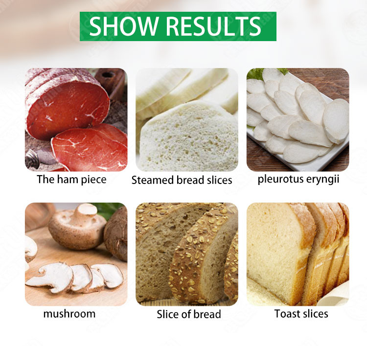 Bread Slicer Toast 31 Piece Automatic Food Processing Machines