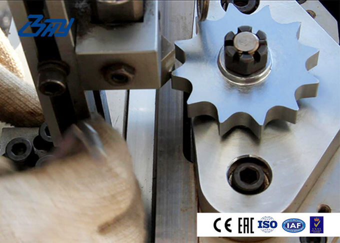 Lightweight Cold Pipe Cutting And Beveling Machine, Compound Shaped