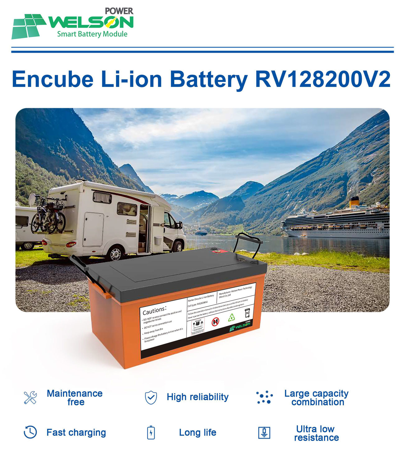 Rechargeable Diy 12v Lifepo4 Battery 12v 300ah Lithium 12 Volt RV 32650 Lifepo4 Cells