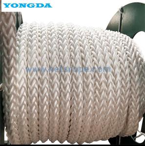 Quality FZ/T 60320-2021 12-Strand Mix Polyolefin Fibre Rope wholesale