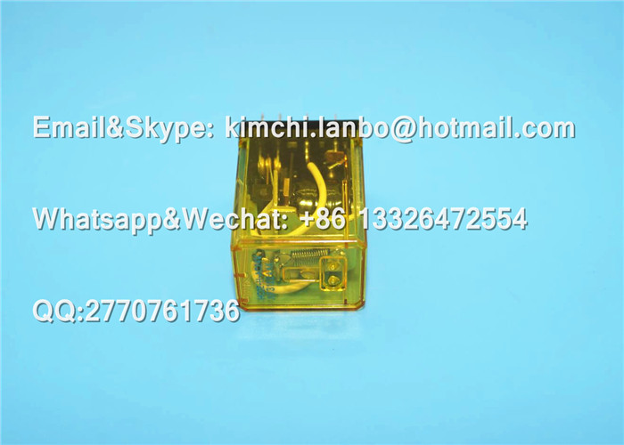 HC2E-H-AC24V AP312244K komori relay original part printing machine parts