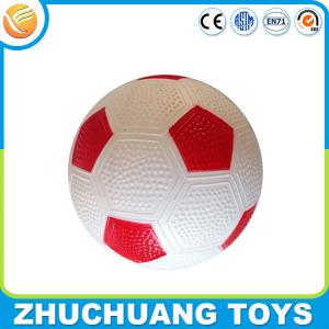 Quality 2015 new print design pvc plastric soccer ball sports ball wholesale
