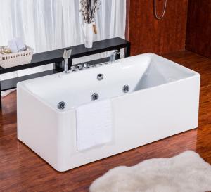 Quality cUPC freestanding acrylic bathtub deep soaking,bathtub manufacturers,bathtub prices wholesale
