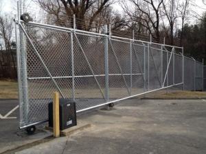 Quality Barbed/barbed selvedge Chain Link Panels Fence1.5mx10x50mmx50mm2.8mm, 29kg wholesale