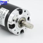 Tubular 150Kg.Cm Planetary 12V Gear Reduction Motor 800 Rpm 1 Rpm 50 Watt