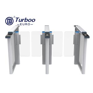 Quality Bi Directional 0.2S Swing Barrier Turnstile Intelligent For Office wholesale