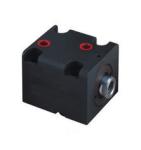 High Pressure Hydraulic Cylinder Compact Structure Treated Internal Surface
