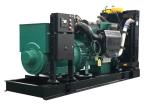 ISO9001 certified 180kw Volvo Diesel Generators 220/380V 277/480V