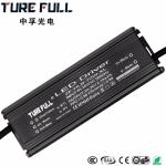 Single output waterproof 60w 36v constant current led drivers