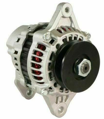 12V 40A ALTERNATOR MITSUBISHI FG25 generator Lester 12138 A007T03277A A7T03277