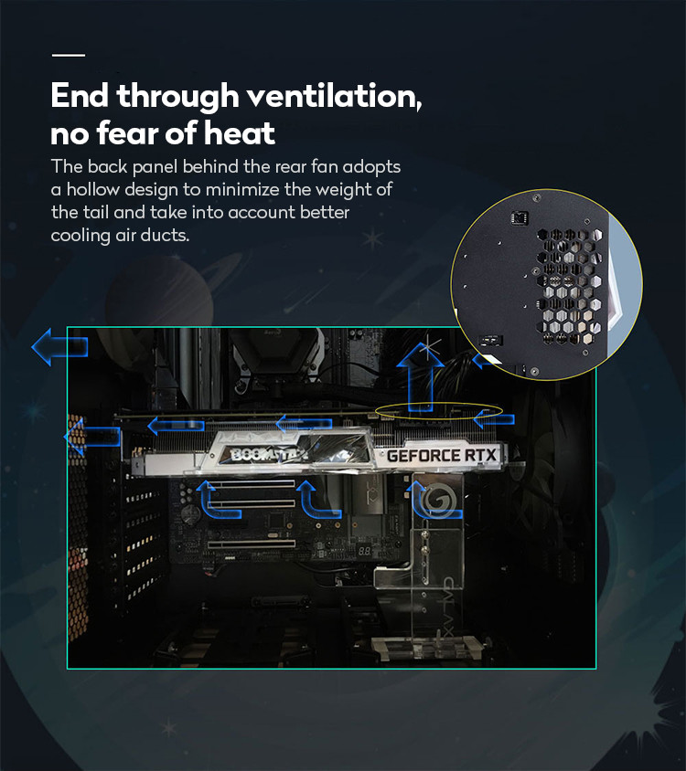 GDDR6 Gaming Graphics Card Galaxy GeForce RTX 3060 Xingyao MAX 12GB